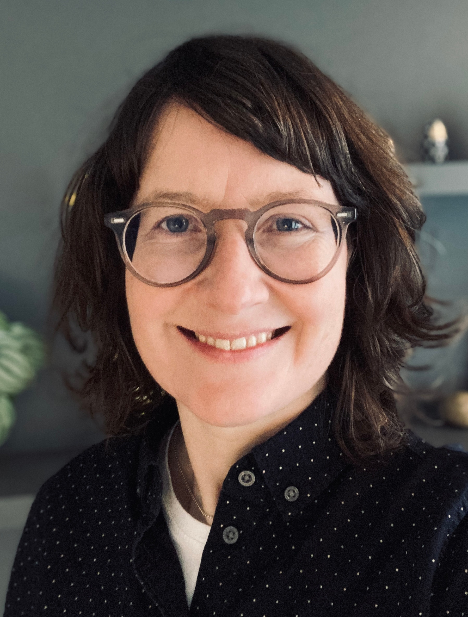 Claire Black Headshot