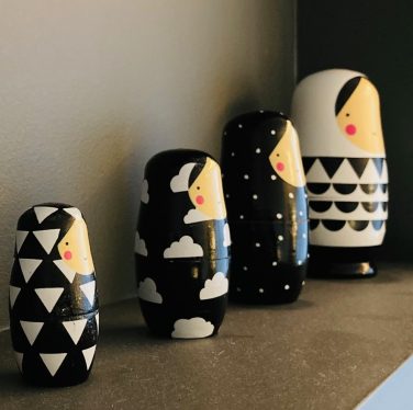 Claire Black Therapy Room