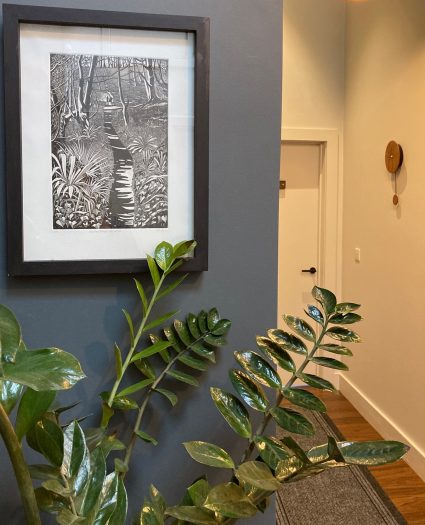 Claire Black Therapy Room